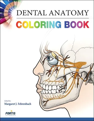 Dental Anatomy Coloring Book