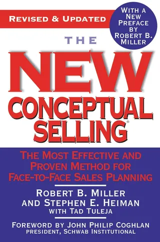 The Conceptual Selling