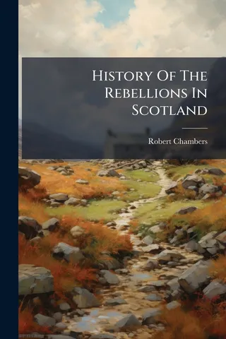 History Of The Rebellions In Scotland