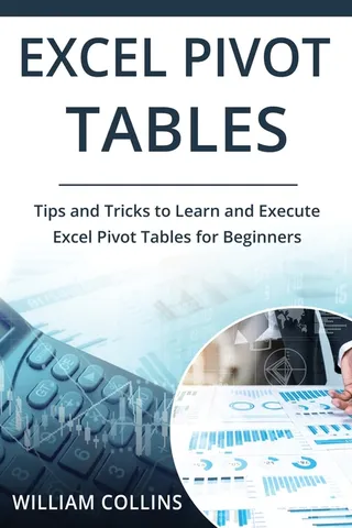 Excel Pivot Tables