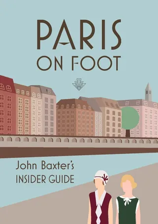 Paris on Foot