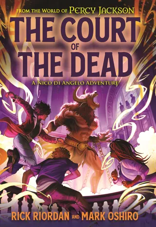 Court of the Dead