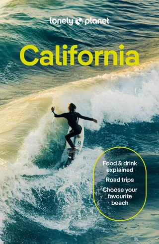 Lonely Planet California