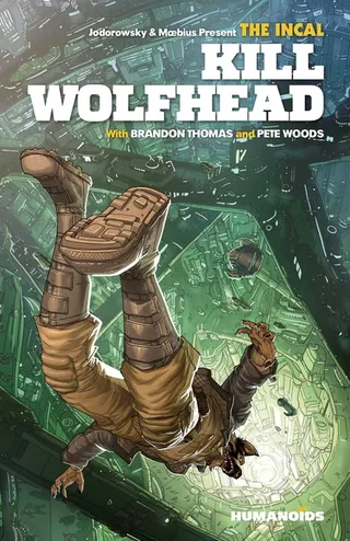 Kill Wolfhead