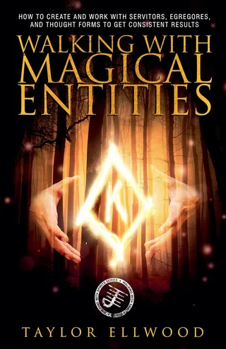 Walking with Magical Entities