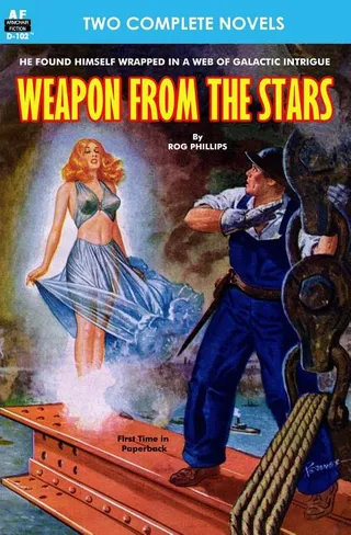 Weapon from the Stars