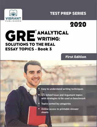 GRE Analytical Writing