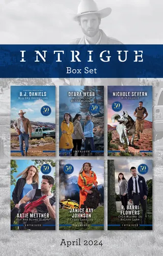 Intrigue Box Set April 2024