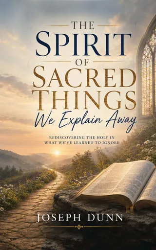 The Spirit of Sacred Things We Explain Away