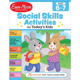 Social Skills Activities for Today's Kids