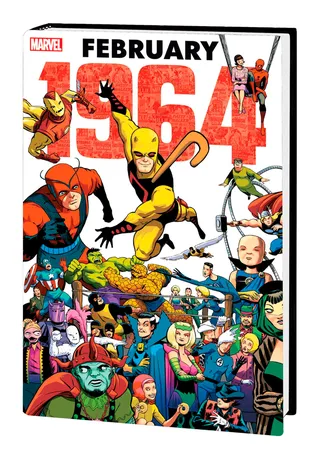 Marvel 1964