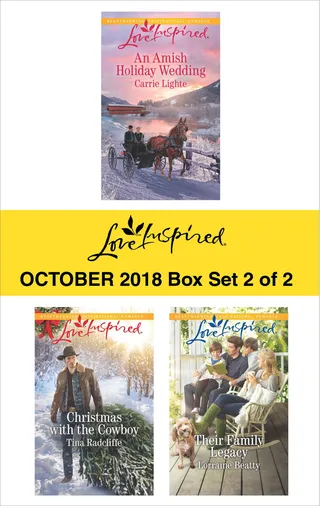 Harlequin Love Inspired October 2018