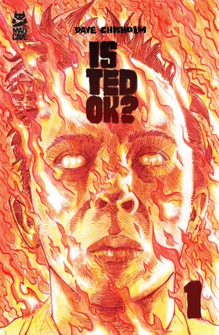 Is Ted OK?
