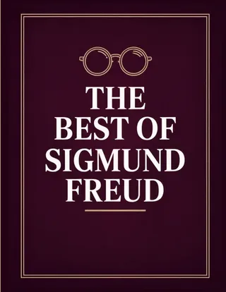The Best of Sigmund Freud