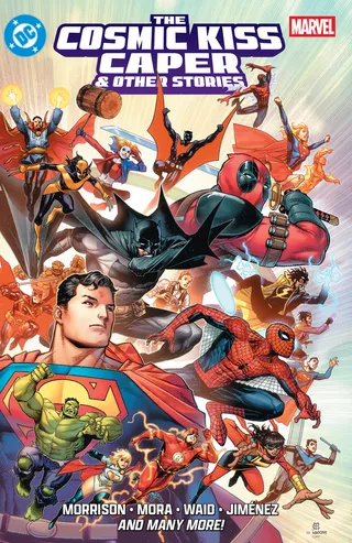 DC/Marvel