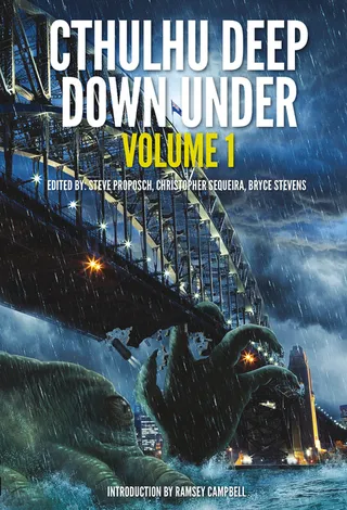 Cthulhu Deep Down Under