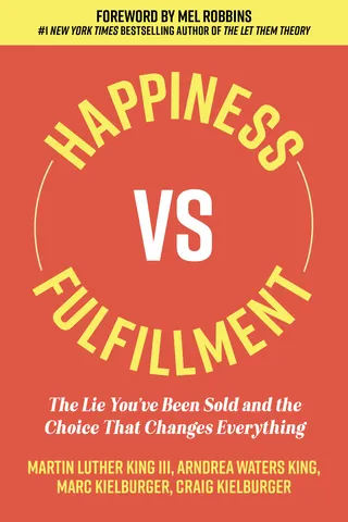 Happiness vs Fulfillment