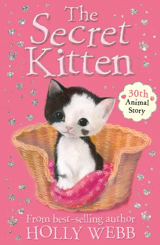 Secret Kitten