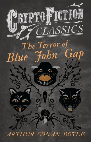 The Terror of Blue John Gap