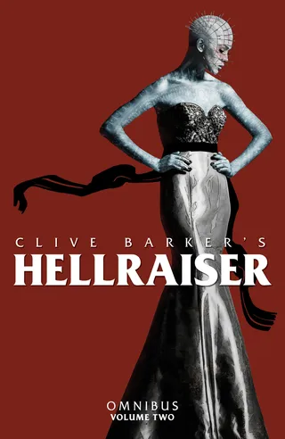 Hellraiser Omnibus