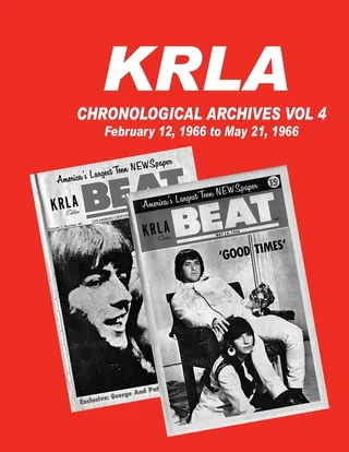 KRLA Chronological Archives
