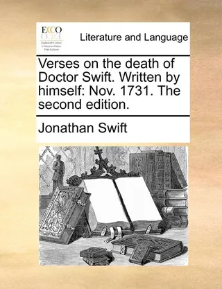 Verses on the Death of Doctor Swift