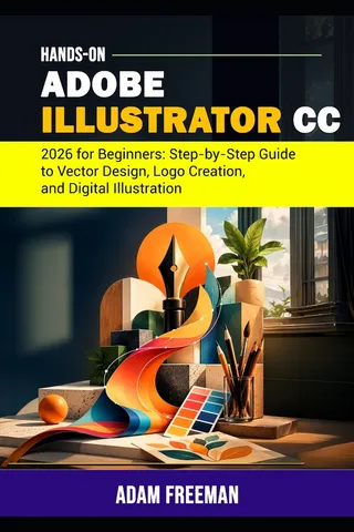 Adobe Illustrator 2026 for Beginners