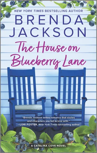 House on Blueberry Lane
