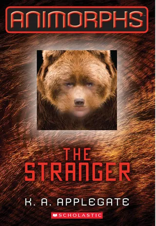 The Stranger Animorphs #7