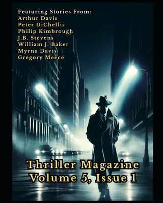 Thriller Magazine