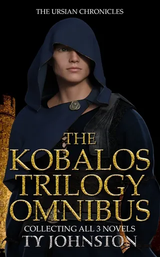The Kobalos Trilogy