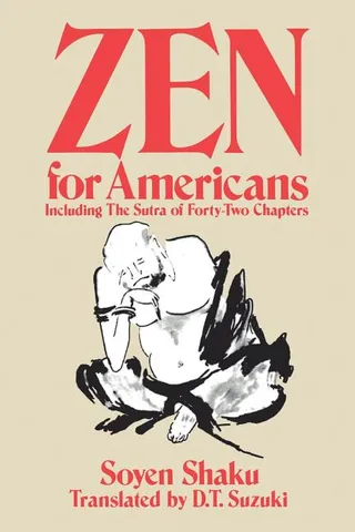 Zen for Americans