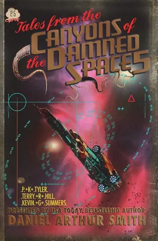 Tales from the Canyons of the Damned