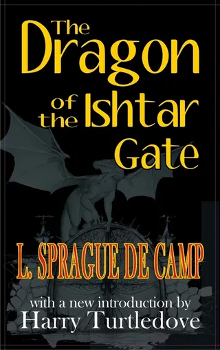 The Dragon of the Ishtar Gate
