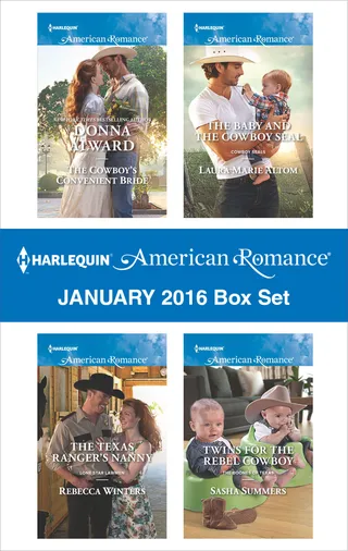 Harlequin American Romance January 2016