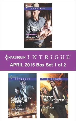 Harlequin Intrigue April 2015