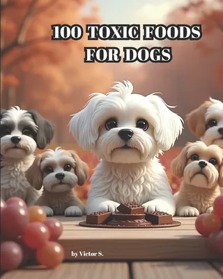 100 Toxic Foods For Dogs