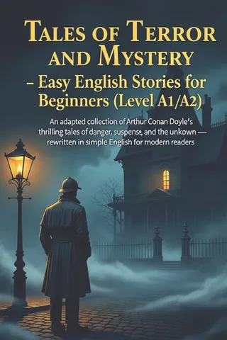 Tales of Terror and Mystery