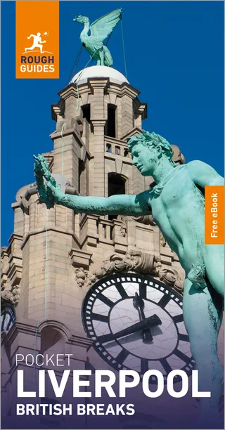 Rough Guides Pocket British Breaks Liverpool