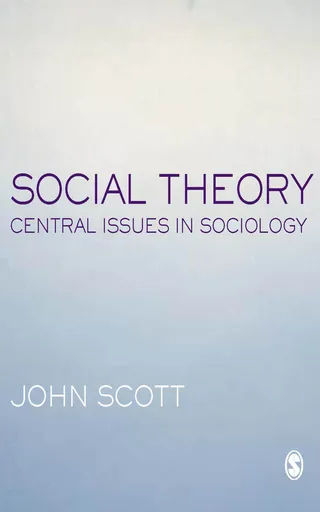 Social Theory