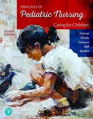 Principles of Pediatric Nursing