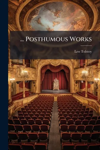 Posthumous Works