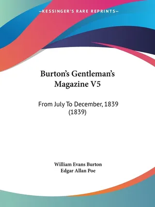 Burton's Gentleman's Magazine V5