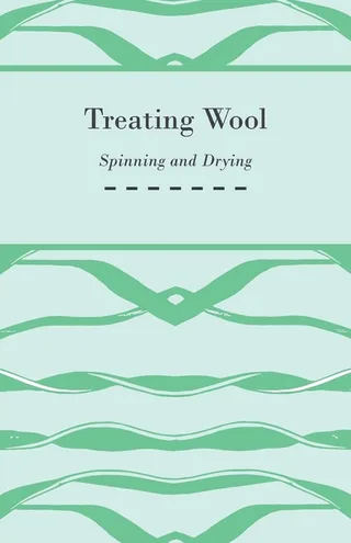 Treating Wool