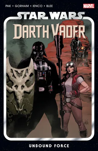 Star Wars: Darth Vader by Greg Pak Vol. 7