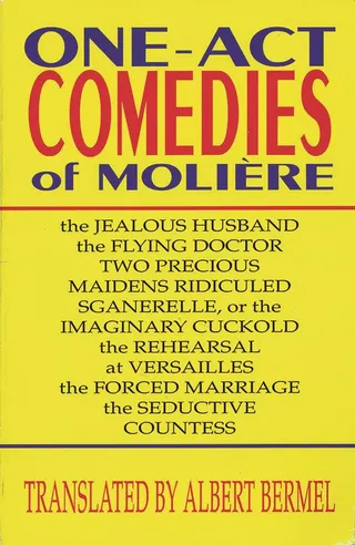 One-Act Comedies of Moliere