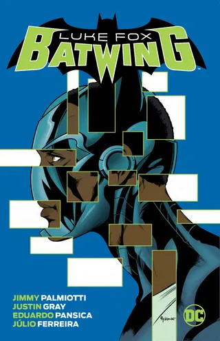 Batwing Luke Fox
