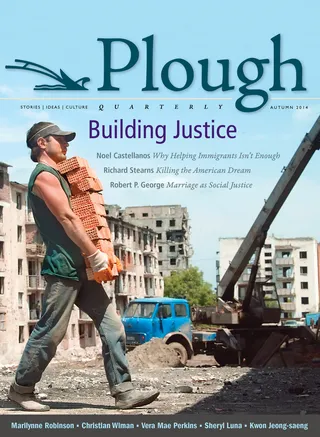 Plough Quarterly No 2