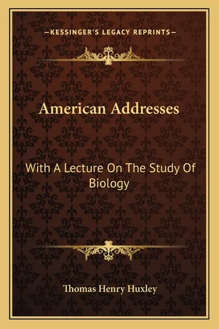 American Addresses