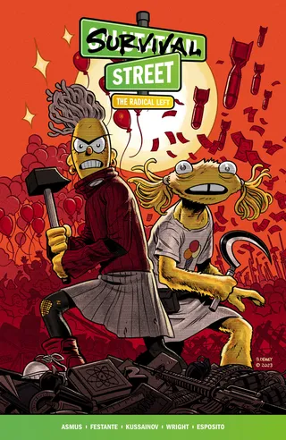 Survival Street